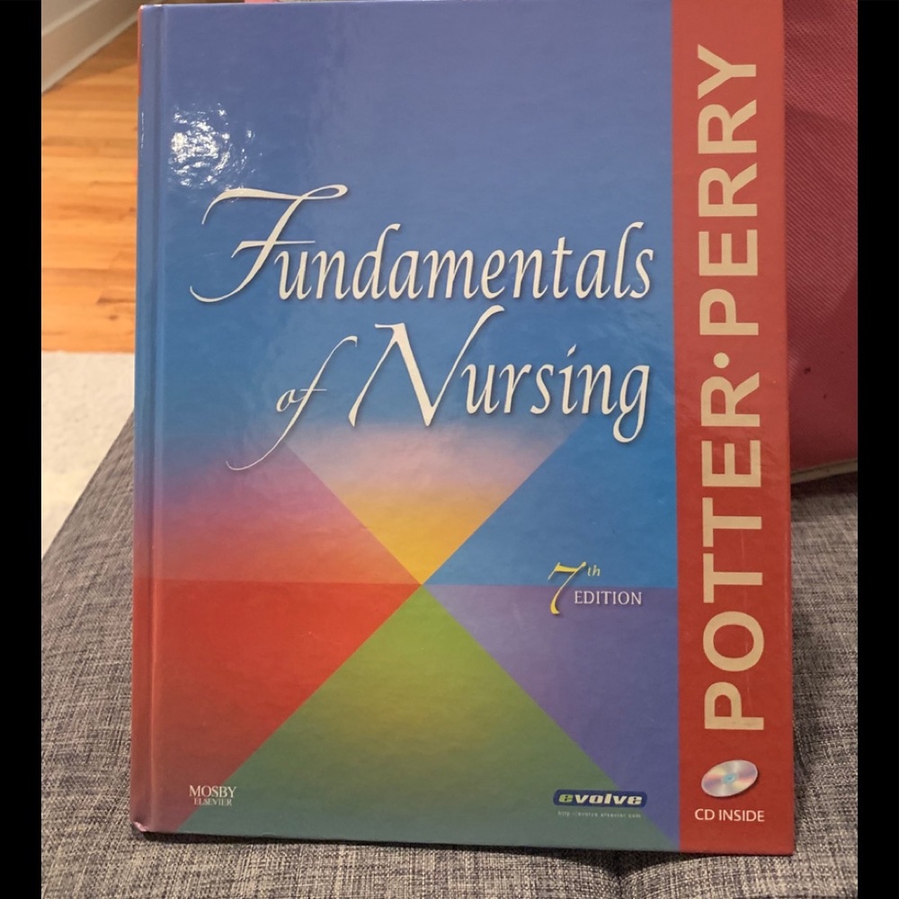Fundamentals Of Nursing Books(7th Edition)